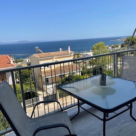 Sunrise Pearl In Attika Riviera Apt And Parking Rafína Exterior foto