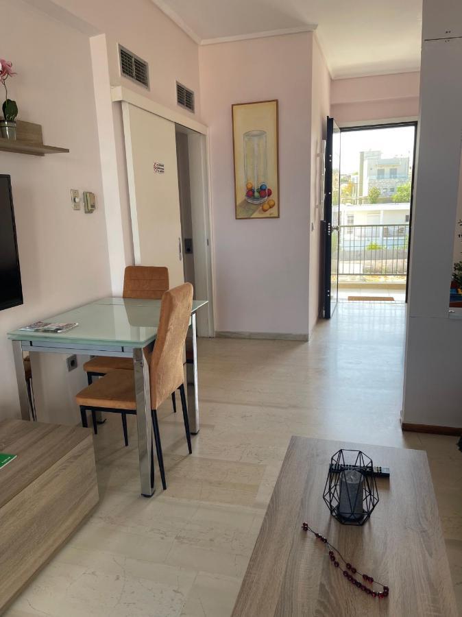 Sunrise Pearl In Attika Riviera Apt And Parking Rafína Exterior foto